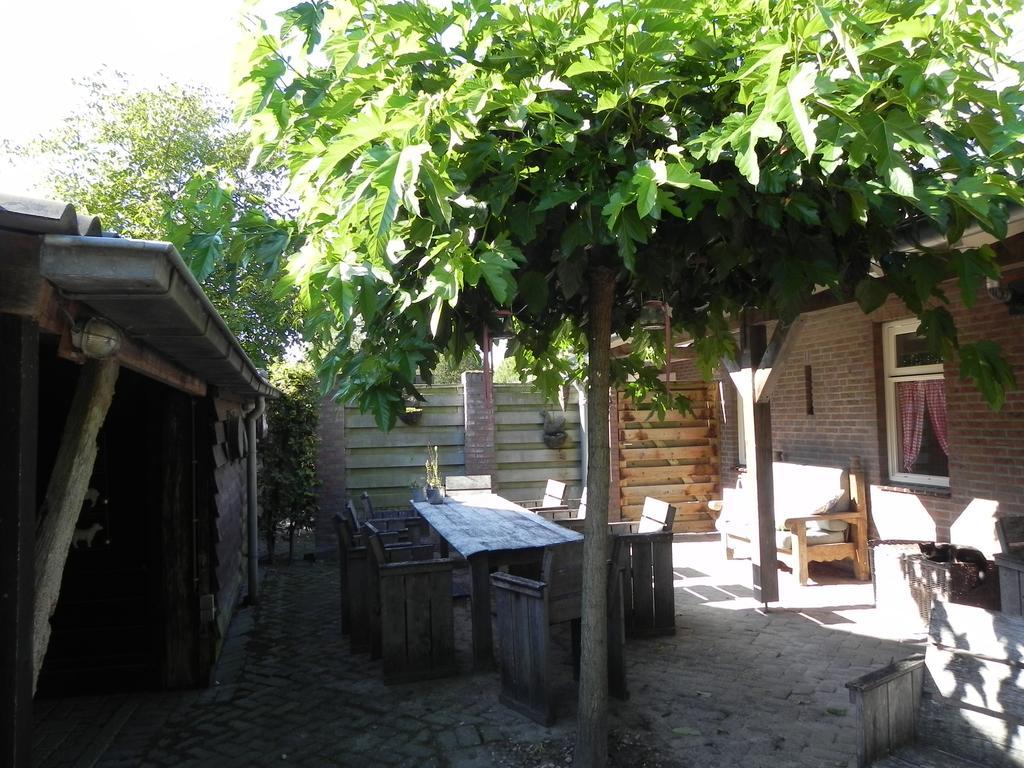Hoeve De Mertel Biezenmortel Exterior foto
